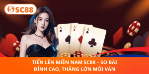 Tiến Lên Miền Nam SC88 – Thách Thức Chiến Thuật, Thắng Lớn Mỗi Ván